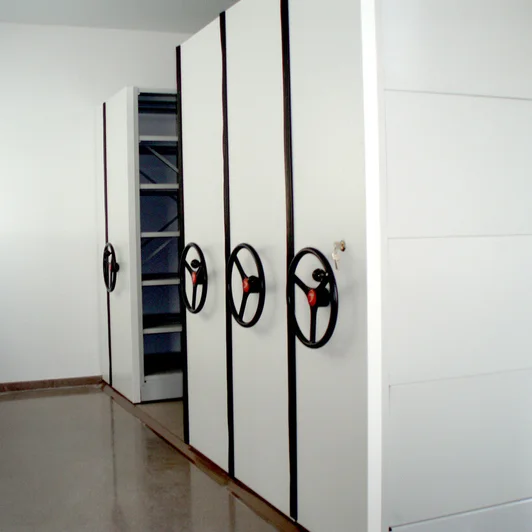 Estanterías
